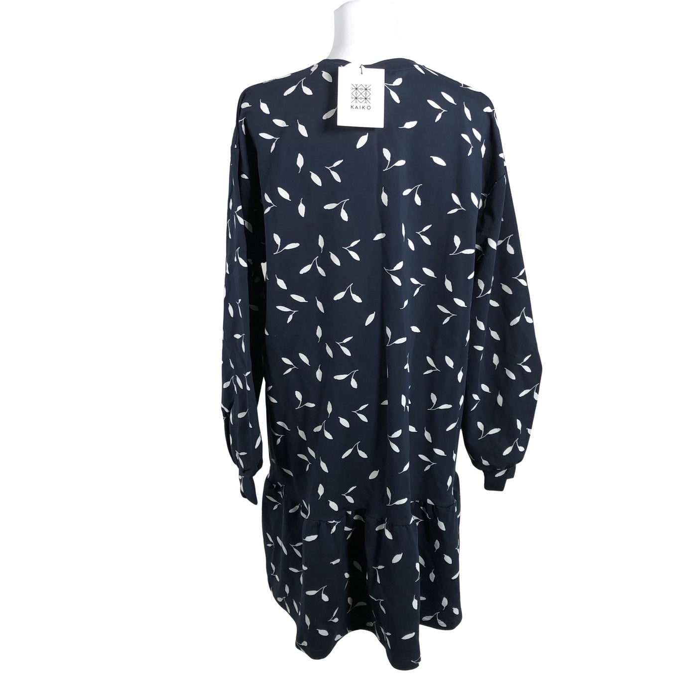 Unisex Kaiko - Sweatshirt dress, size 38 - Blue (1)