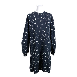 Unisex Kaiko - Sweatshirt dress, size 38 - Blue (2)