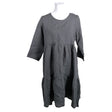 Unisex Bypias - Dress, size 36 - Gray ()