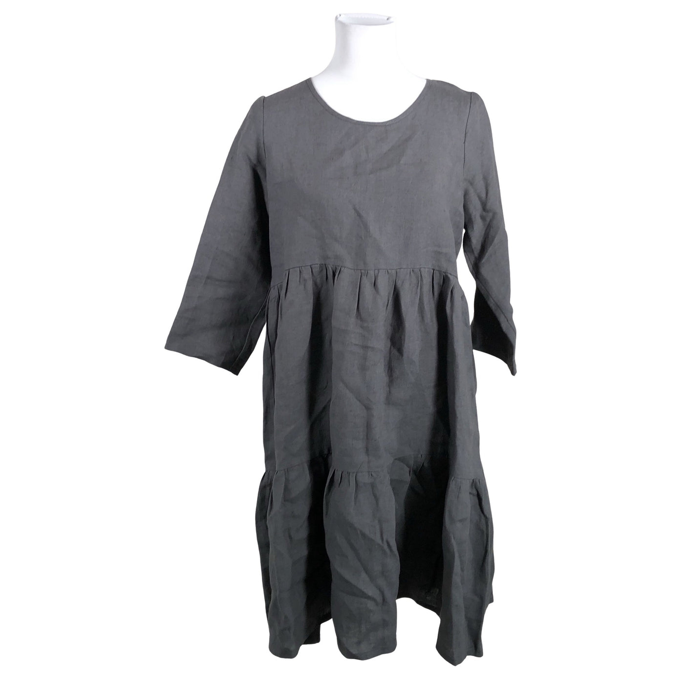 Unisex Bypias - Dress, size 36 - Gray (1)