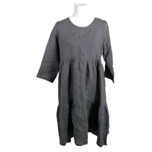 Unisex Bypias - Dress, size 36 - Gray (1)