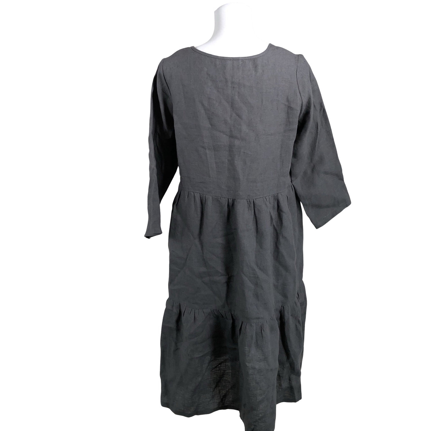 Unisex Bypias - Dress, size 36 - Gray (2)