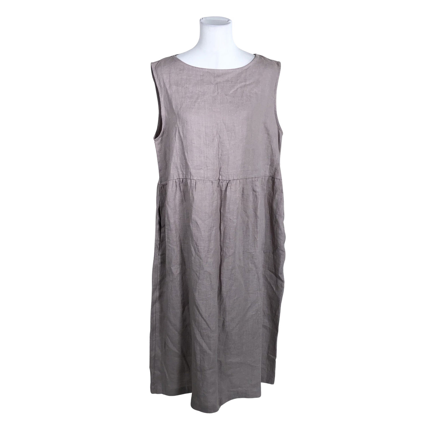 Unisex Pellavamaailma - Dress, size 38 - Violet (1)
