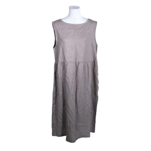 Unisex Pellavamaailma - Dress, size 38 - Violet (1)