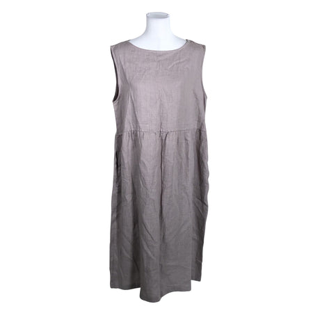 Unisex Pellavamaailma - Dress, size 38 - Violet ()