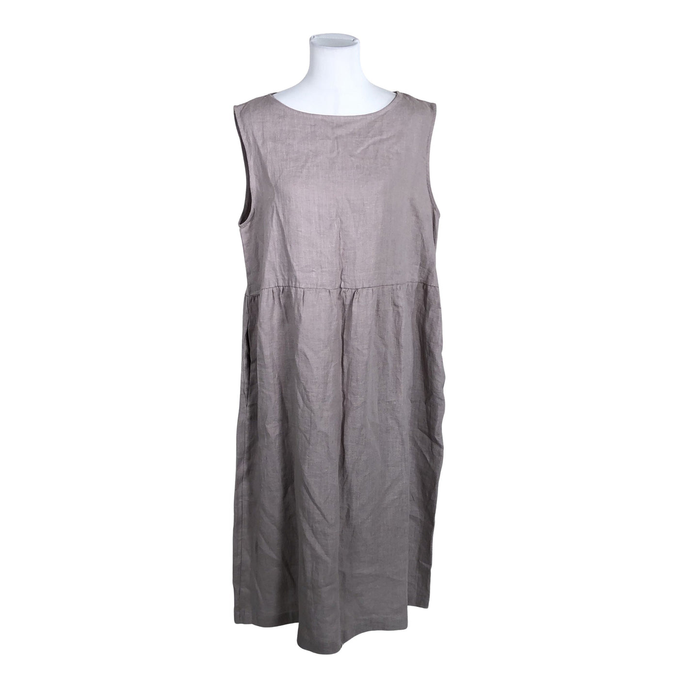 Unisex Pellavamaailma - Dress, size 38 - Violet (4)