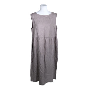 Unisex Pellavamaailma - Dress, size 38 - Violet (4)