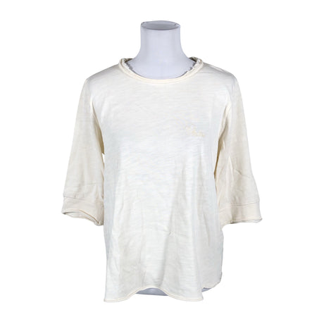 Unisex Mos Mosh - Tricot shirt, size 38 - Natural white (2)
