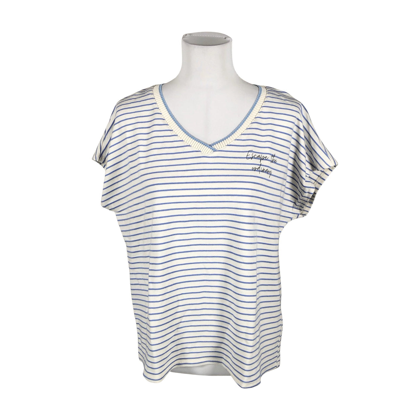 Unisex Bohemiana - T-shirt, size 40 - White (2)