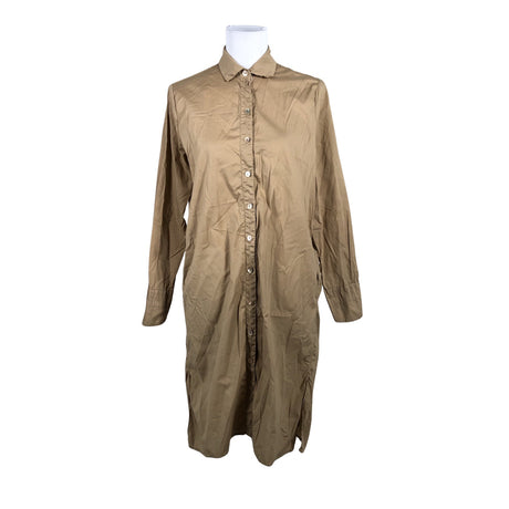 Unisex by basics - Dress, size 36 - Brown ()