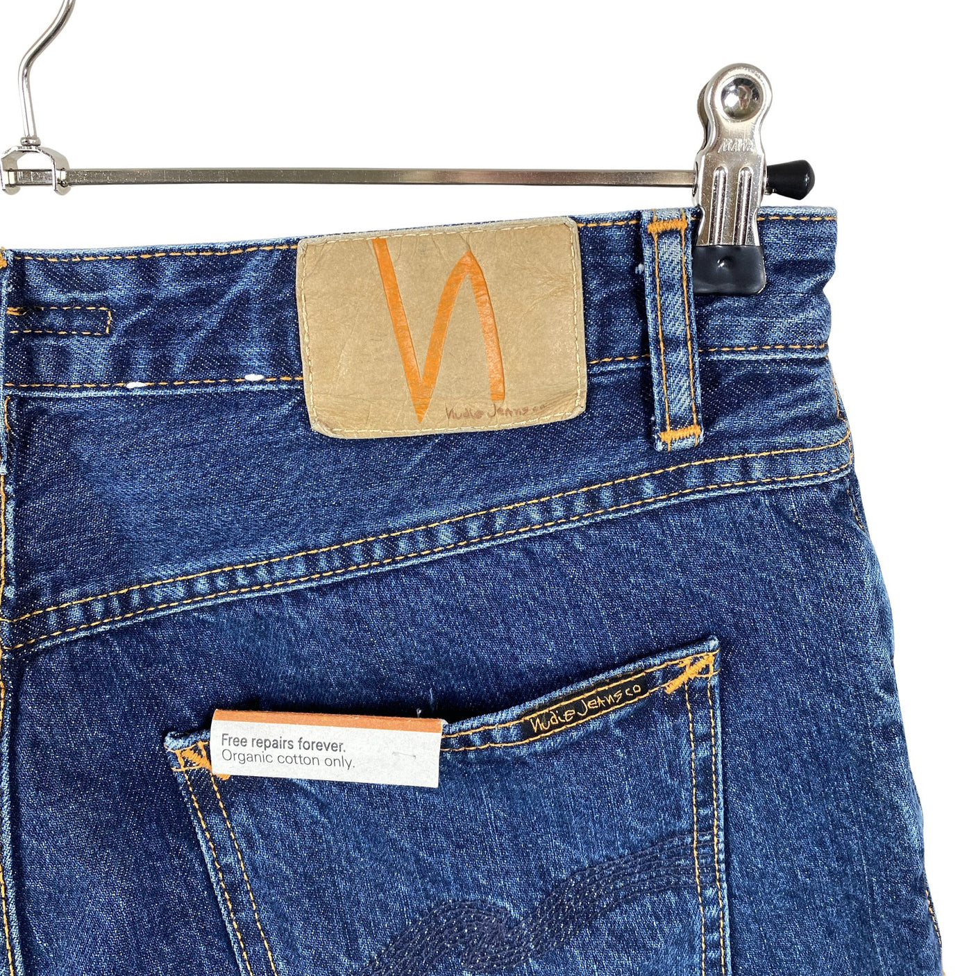 Unisex Nudie Jeans - Jeans, size W31 - Blue (3)