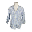 Unisex In Front - Blouse, size 40 - Light blue ()