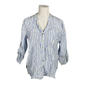 Unisex In Front - Blouse, size 40 - Light blue (1)