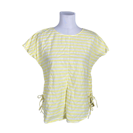 Unisex Esprit - Short-sleeved blouse, size 42 - Yellow ()
