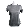Unisex Rukka - Sports shirt, short sleeve, size 38 - Gray ()