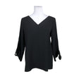 Unisex Esprit - Blouse, size 38 - Black ()