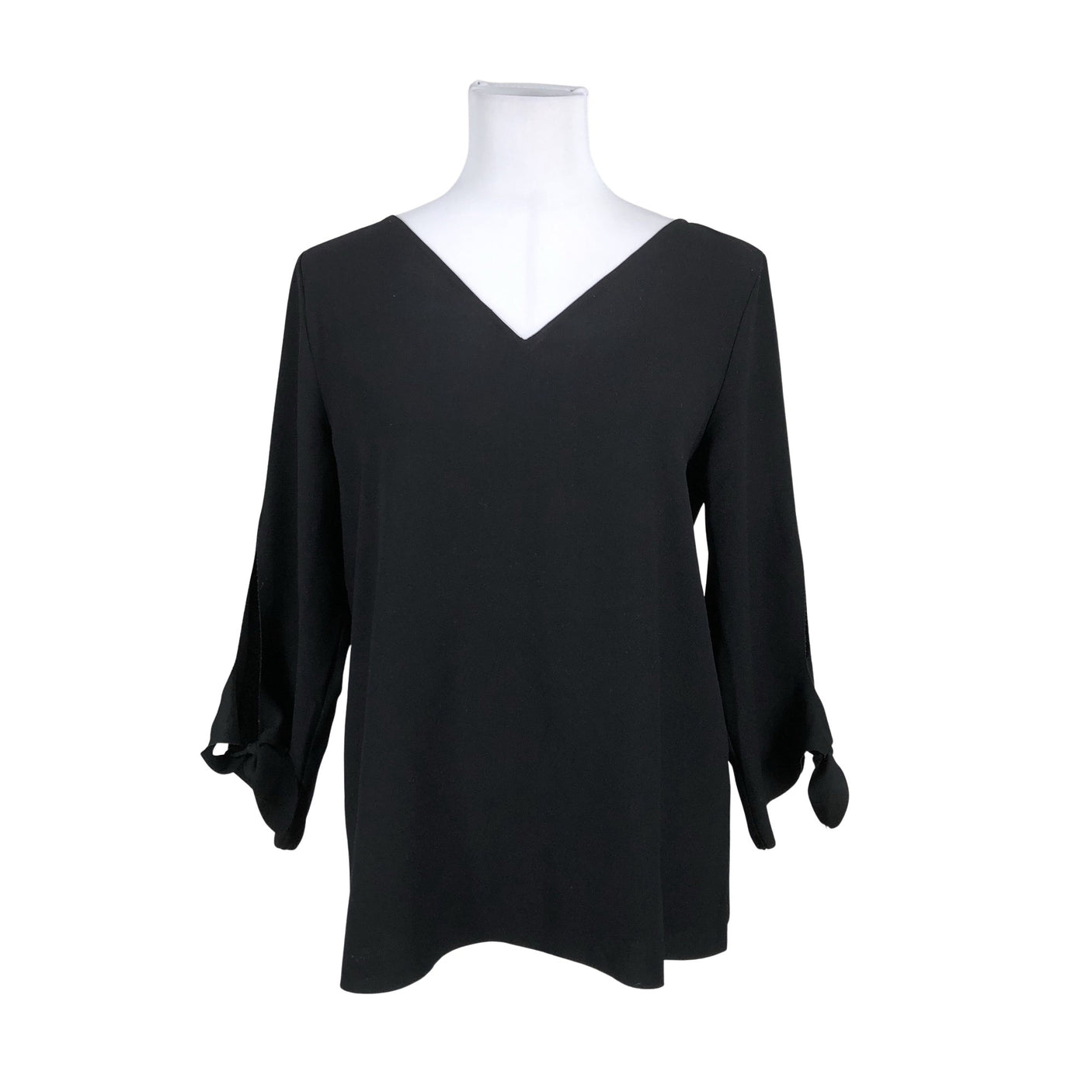 Unisex Esprit - Blouse, size 38 - Black (1)