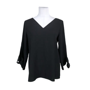 Unisex Esprit - Blouse, size 38 - Black (1)