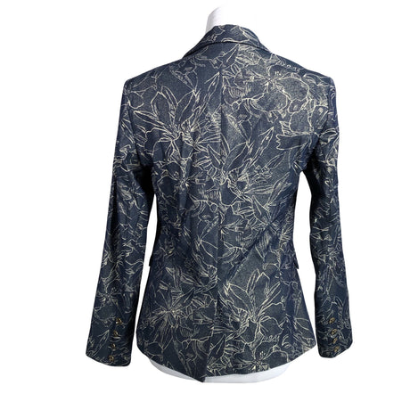 Unisex Mos Mosh - Jacket, size 38 - Blue (2)