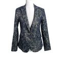 Unisex Mos Mosh - Jacket, size 38 - Blue ()