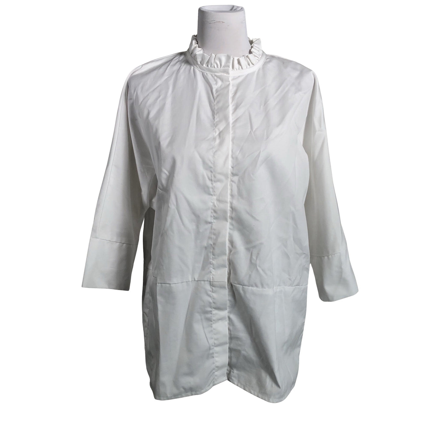 Unisex Gauhar - Blouse, size 36 - White (1)