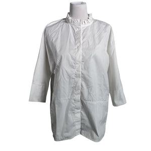 Unisex Gauhar - Blouse, size 36 - White (1)