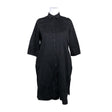 Unisex Milano Italy - Dress, size 36 - Black ()