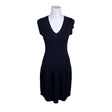 Unisex Marc Cain - Knit dress, size 36 - Black ()