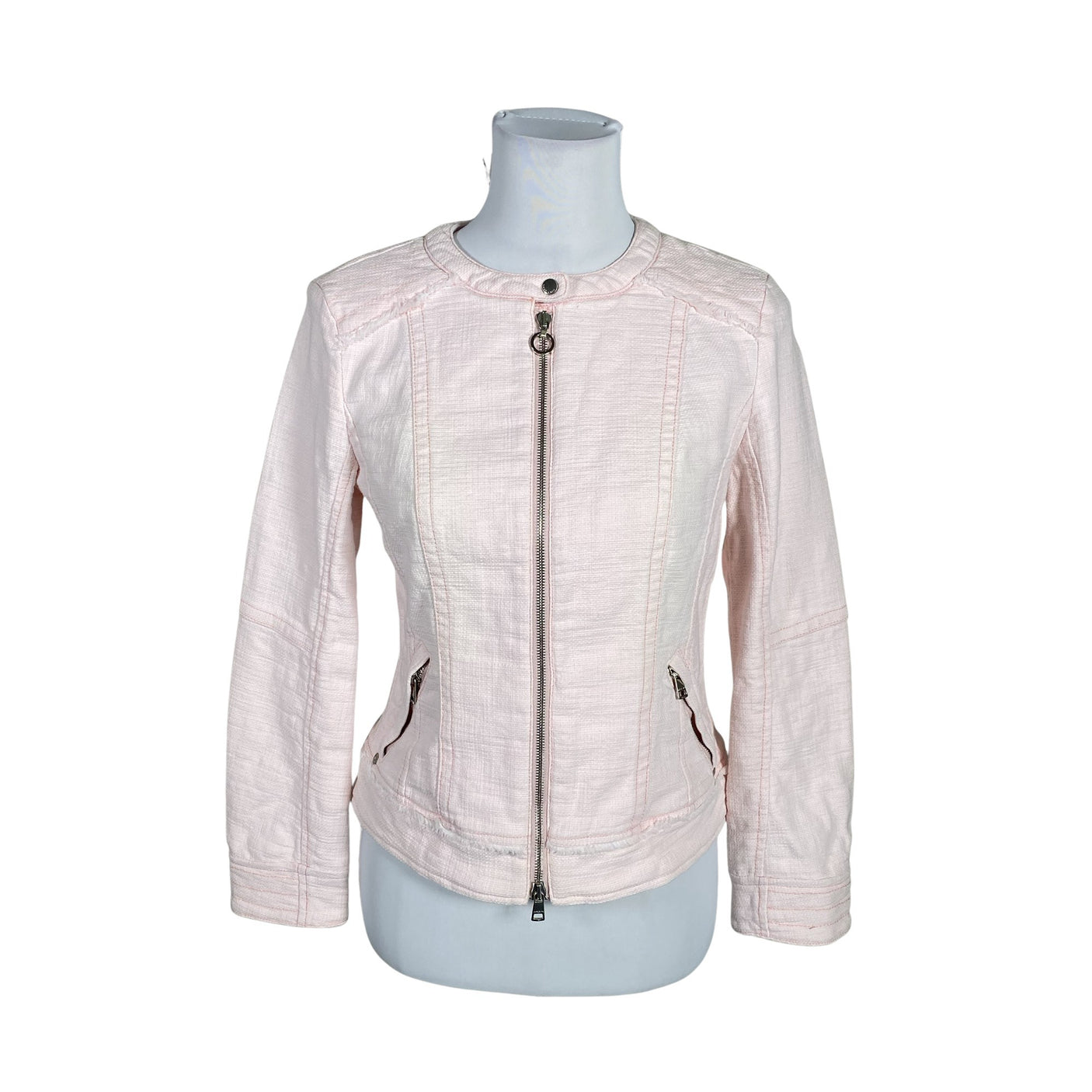 Unisex Marc Cain - Jacket, size 36 - Light pink (1)