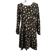 Unisex NOSH - Tricot dress, size 40 - Black ()