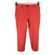 Unisex Marc Cain - Chinos, size 36 - Red ()