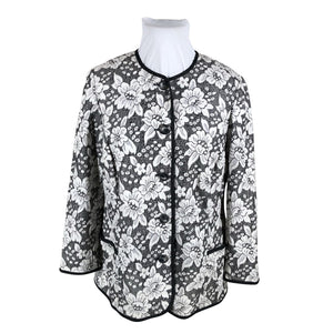 Unisex Atelier - Jacket, size 50 - Gray (1)