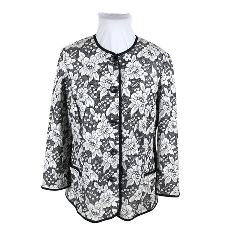 Unisex Atelier - Jacket, size 50 - Gray ()