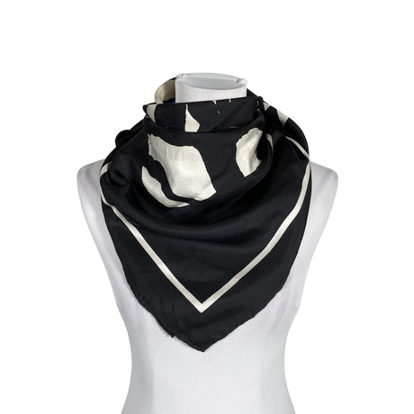 Unisex Marimekko - Scarf, size Midi - Black ()
