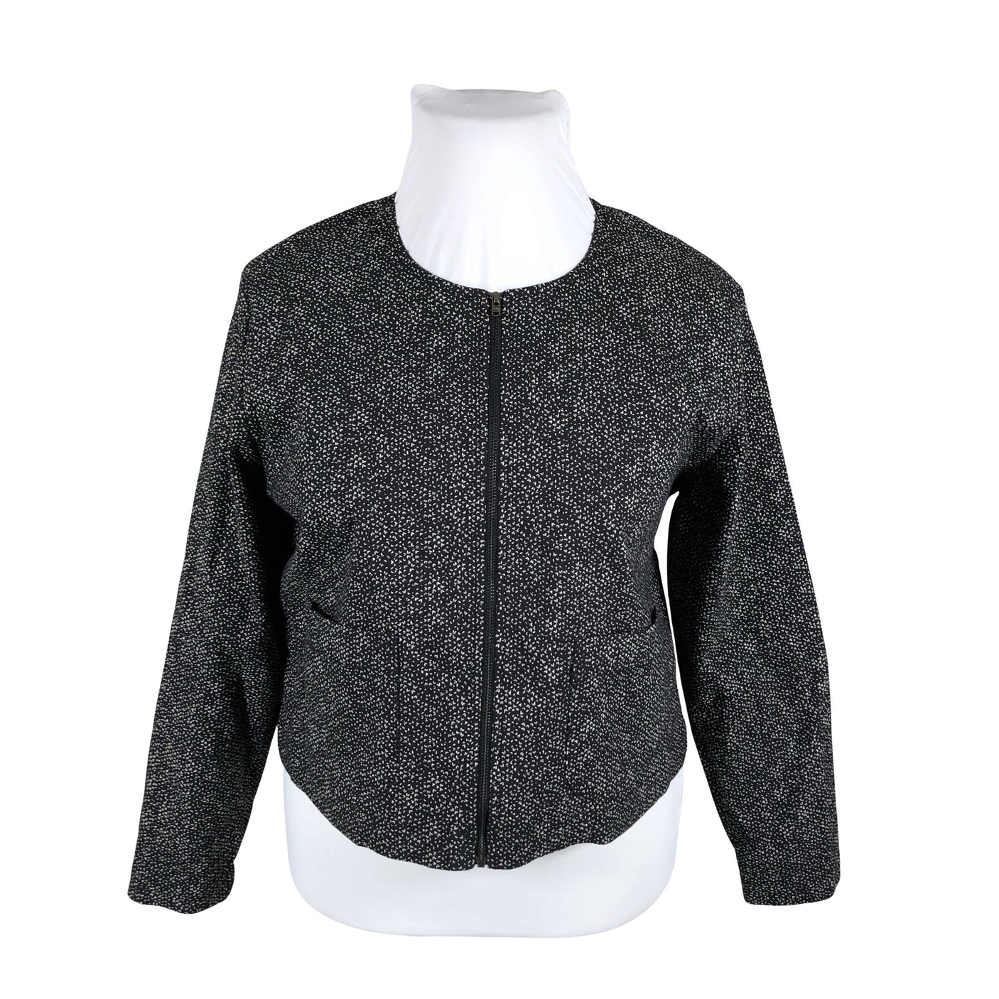 Unisex Nanso - Jacket, size 42 - Black (1)