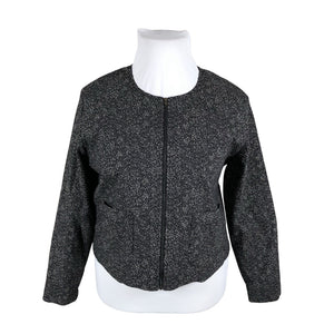 Unisex Nanso - Jacket, size 42 - Black (1)