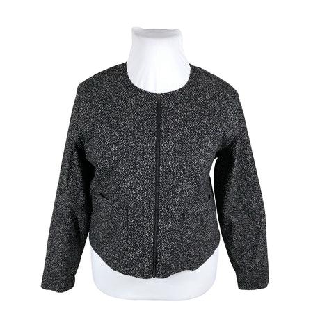 Unisex Nanso - Jacket, size 42 - Black ()