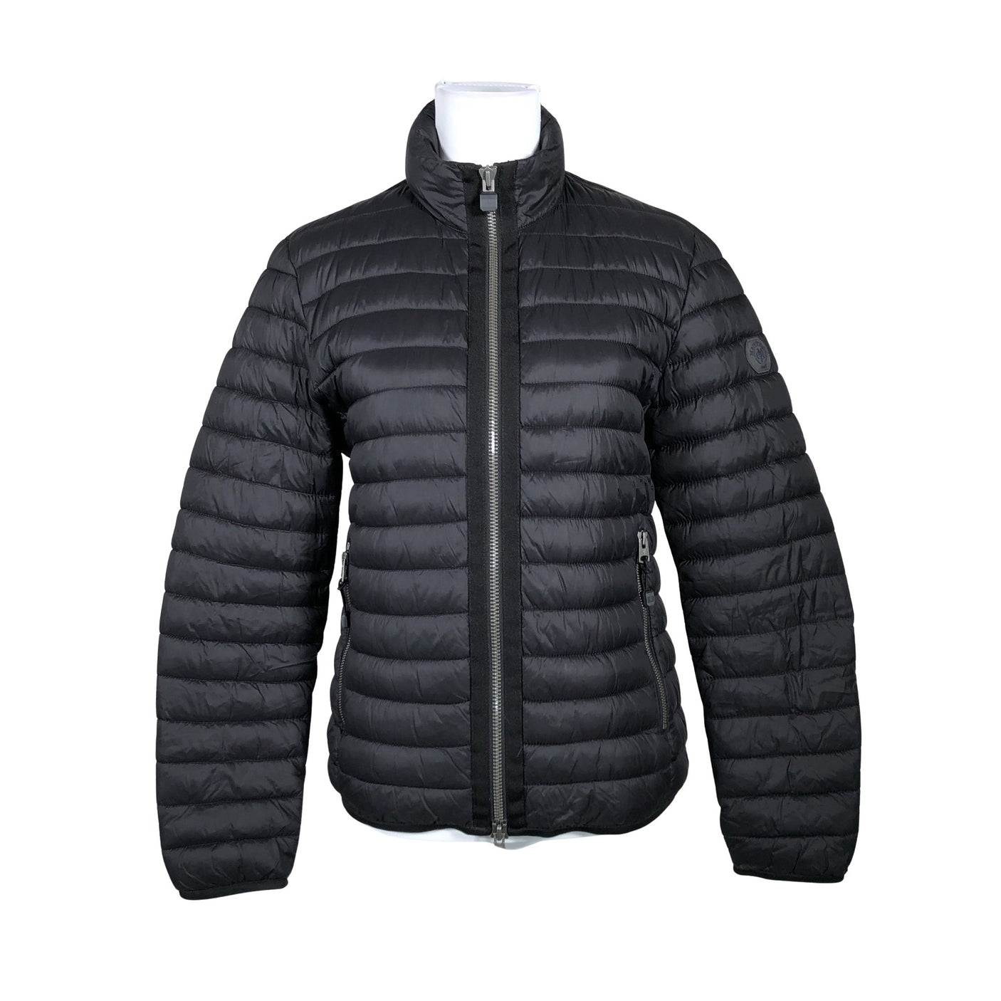Unisex Marc O'Polo - Lightly padded jacket, size 34 - Black (1)