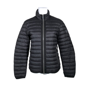 Unisex Marc O'Polo - Lightly padded jacket, size 34 - Black (1)
