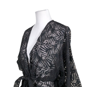 Unisex Uhana Design - Lightweight jacket, size 38 - Black (2)