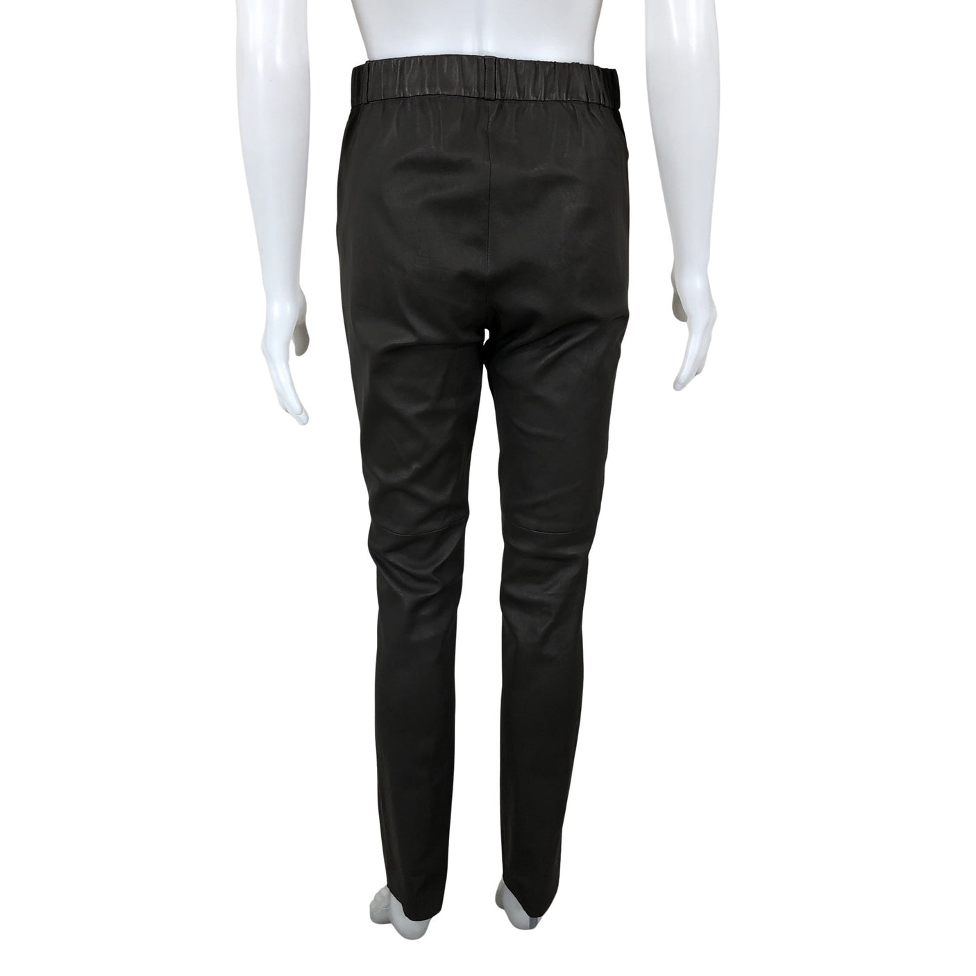 Unisex Andiata - Leather pants, size 36 - Gray (3)