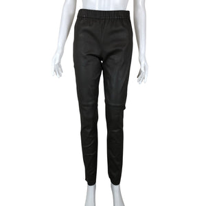 Unisex Andiata - Leather pants, size 36 - Gray (1)