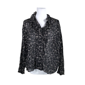 Unisex Isabel Marant Étoile - Blouse, size 36 - Black (1)