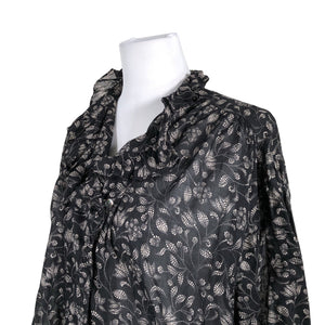Unisex Isabel Marant Étoile - Blouse, size 36 - Black (2)