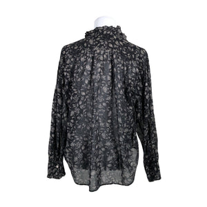 Unisex Isabel Marant Étoile - Blouse, size 36 - Black (3)