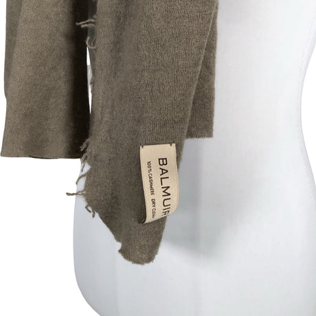 Unisex Balmuir - Scarf, size Midi - Brown (2)