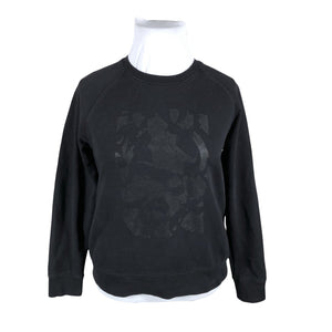 Unisex Peak Performance - Sweatshirt, size 42 - Black (1)