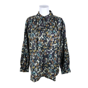 Unisex Marc O'Polo - Blouse, size 40 - Green (1)