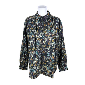 Unisex Marc O'Polo - Blouse, size 40 - Green (2)