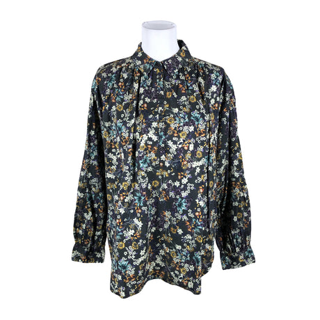 Unisex Marc O'Polo - Blouse, size 40 - Green (2)